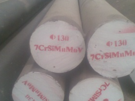江岸7CrSiMnMoV工具钢