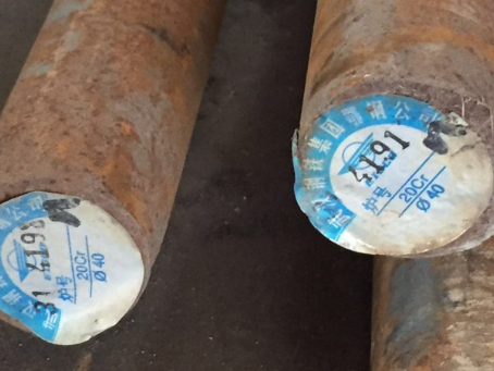 江岸20Cr合金结构钢