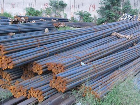 江岸50Cr合金结构钢