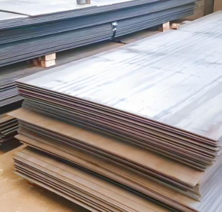 江岸Q690高强钢板